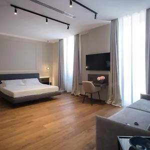 לינה וארוחת בוקר Palazzo Danisi Rooms&suites, בארי