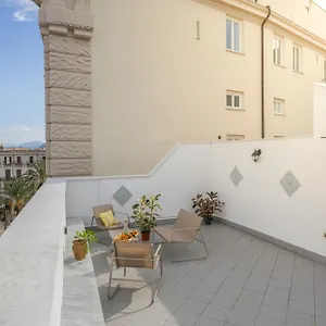  Apartament Terrazza San Domenico Włochy
