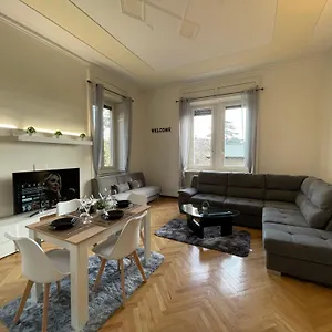  Apartament Bg Royal Con Parcheggio - Vista Citta Alta Włochy