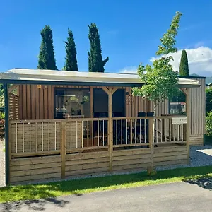 Kemping Estivo Premium Deluxe Mobile Homes On Del Sole Village Włochy